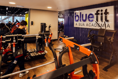 Bluefit