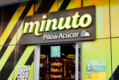 Minuto pão de açúcar