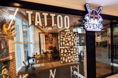 Svend Tattoo